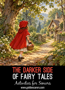 The Darker Side of Fairy Tales