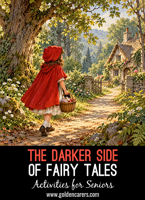 The Darker Side of Fairy Tales