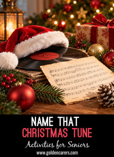 Name that Christmas Tune