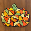 Mosaic Pumpkins