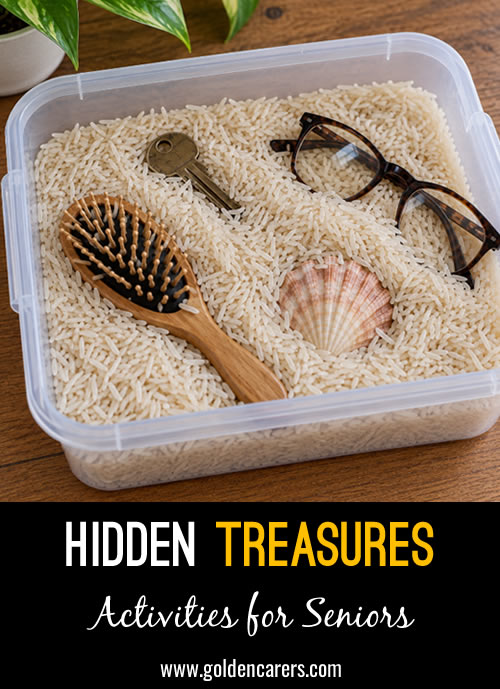 Hidden Treasures