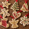 Salt Dough Christmas Decorations