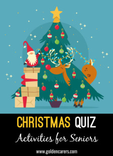 Christmas Quiz II