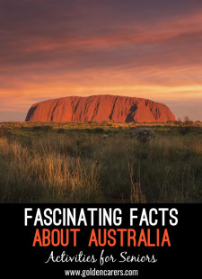 Fascinating Facts About Australia
