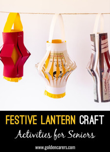 Festive Lantern Craft