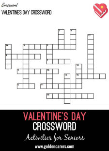 Valentine's Day Crossword