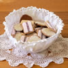 Festive Doily Baskets