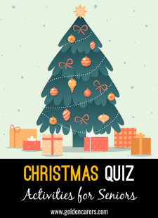 Christmas Quiz III