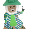 Leprechaun Craft for St. Patrick’s Day
