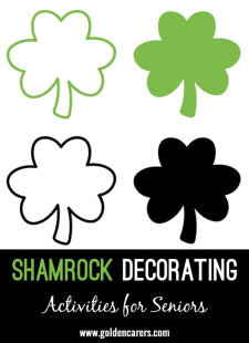 Shamrock Decorating