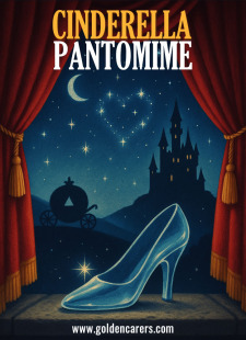 Cinderella Christmas Pantomime