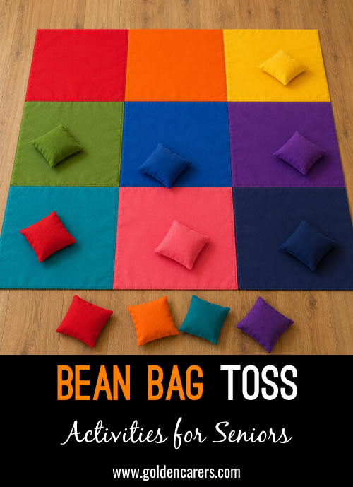 Bean Bag Toss