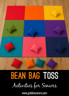 Bean Bag Toss