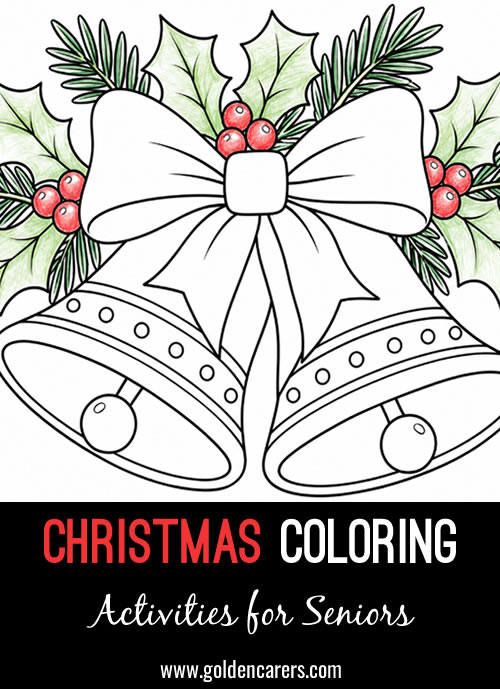 Christmas Coloring