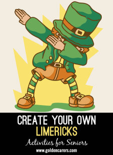 Create Your Own Limericks