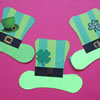 Leprechaun Hats Craft