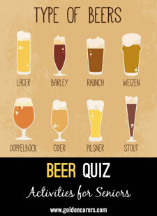 Beer Quiz
