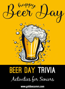 Beer Day Trivia
