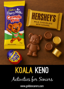 Koala Keno