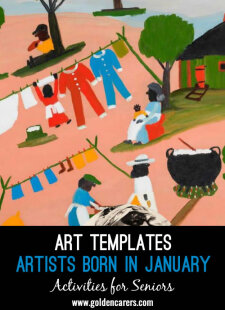Activities Calendar | * January Resources * 1st of January