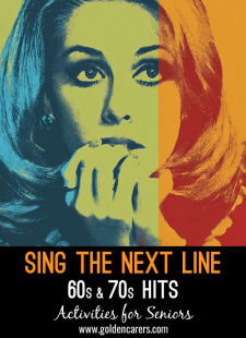 Sing the Next Line - 60s & 70s Hits