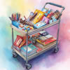 Treat Trolley