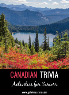 Canadian Trivia