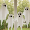 Cheesecloth Ghosts