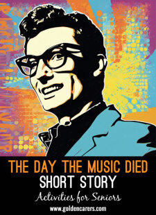 Short Story: The Day the Music Died