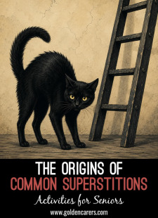 The Origins of Common Superstitions
