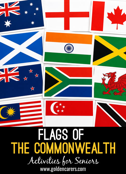 Flags of The Commonwealth