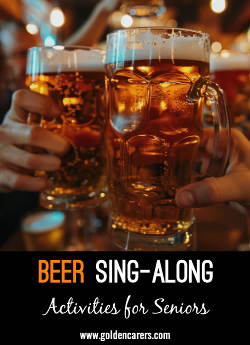 Beer Sing-Along