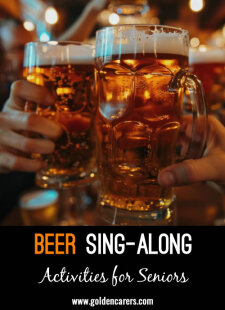 Beer Sing-Along