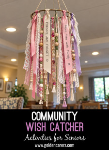 Community Wish Catcher