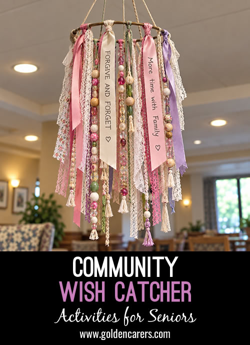 Community Wish Catcher
