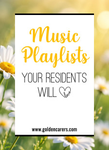 Music Playlists Your Residents Will Love
