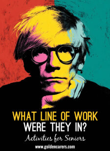 What Line of Work Were They In?