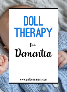 Doll Therapy for Dementia