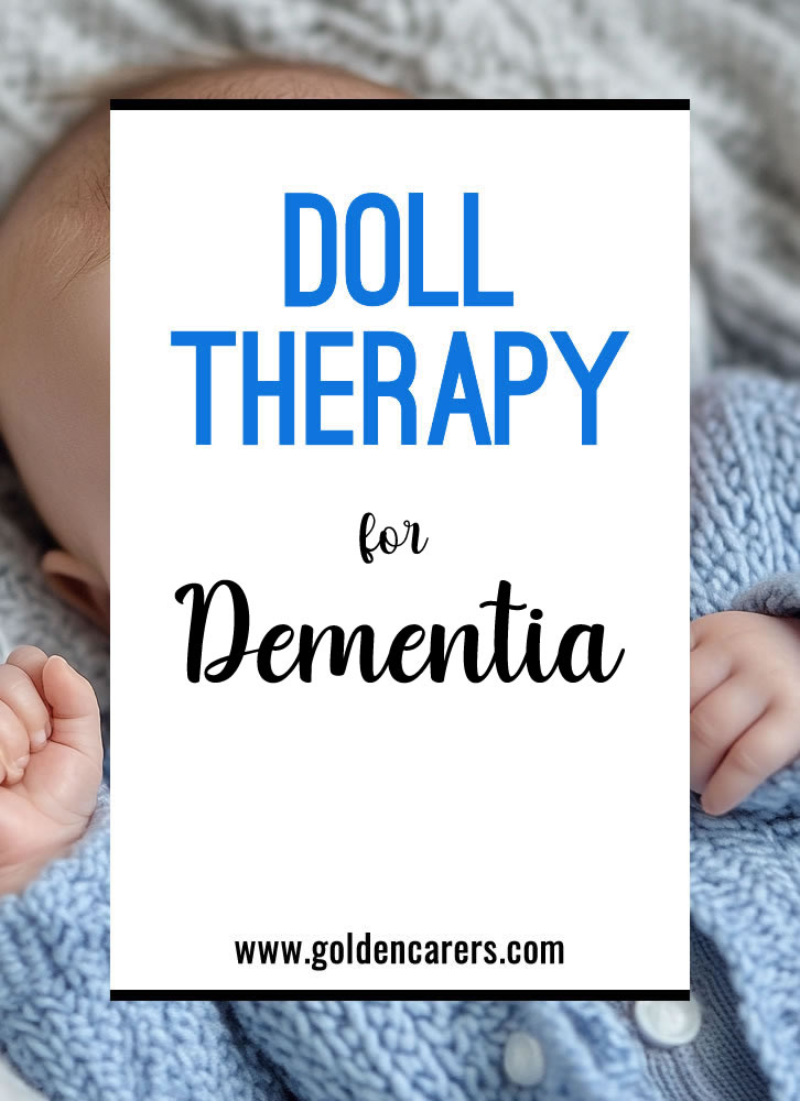 Doll Therapy for Dementia