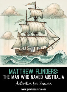 Matthew Flinders: The Man Who Named Australia 