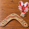 Yabbie Race and Boomerang Throw
