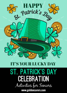 St. Patrick's Day Celebration Activity