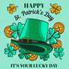 St. Patrick's Day Celebration Activity