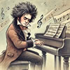 Beethoven’s Biography: A Life of Genius and Struggle
