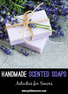 Handmade Scented Soaps