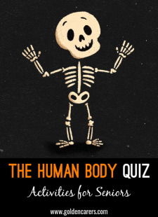 Human Body Quiz
