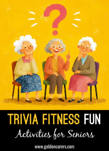 Trivia Fitness Fun