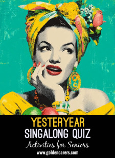 Yesteryear Singalong Quiz
