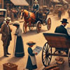 United States: Reminiscing About Life in 1915