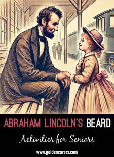 Abraham Lincoln’s Beard